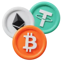 Semua mata wang kripto disokong di Kasino Slot Pantas