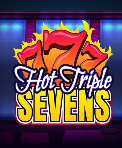 Gioca a Hot Triple Sevens su Quick Slot Casino