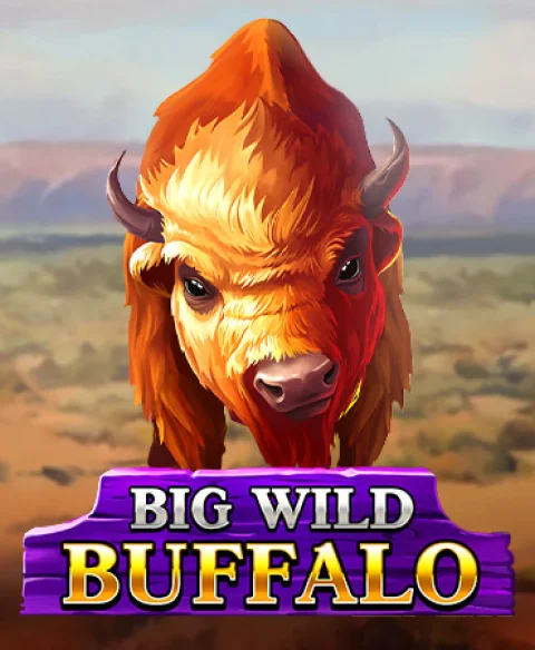 Gioca a Big Wild Buffalo al Quick Slot Casino