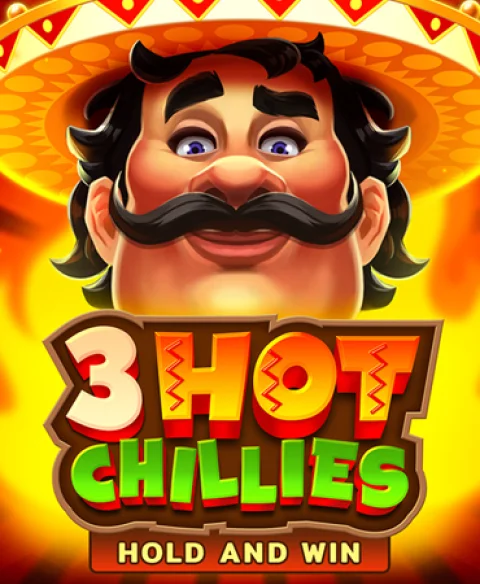Gioca a 3 Hot Chillies al Quick Slot Casino